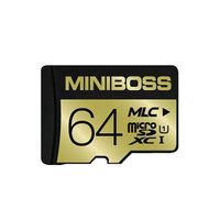 [메모리] 메모리 카드(MINIBOSS)Micro SDHC 64G MLC