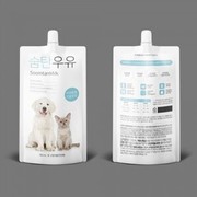 [반려동물전용] 숨탄우유 180ml (강아지,고양이겸용) (반려동물전문가 직접개발한 건강우유) 
