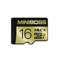 [메모리] 메모리 카드(MINIBOSS) Micro SDHC 16G MLC