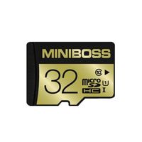 [메모리] 메모리 카드(MINIBOSS)Micro SDHC 32G TLC Class 10