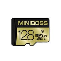 [메모리] 메모리 카드(MINIBOSS)Micro SDHC 128G TLC Class 10